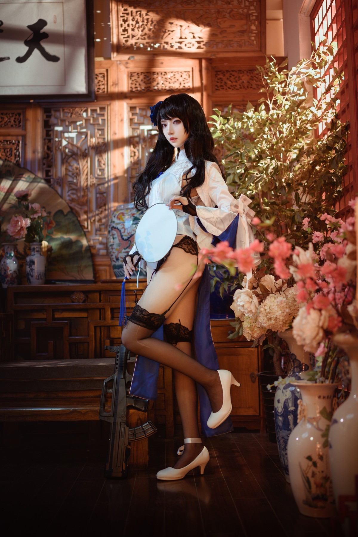 图片[4]-Shika小鹿鹿-玉玲珑-COS世界