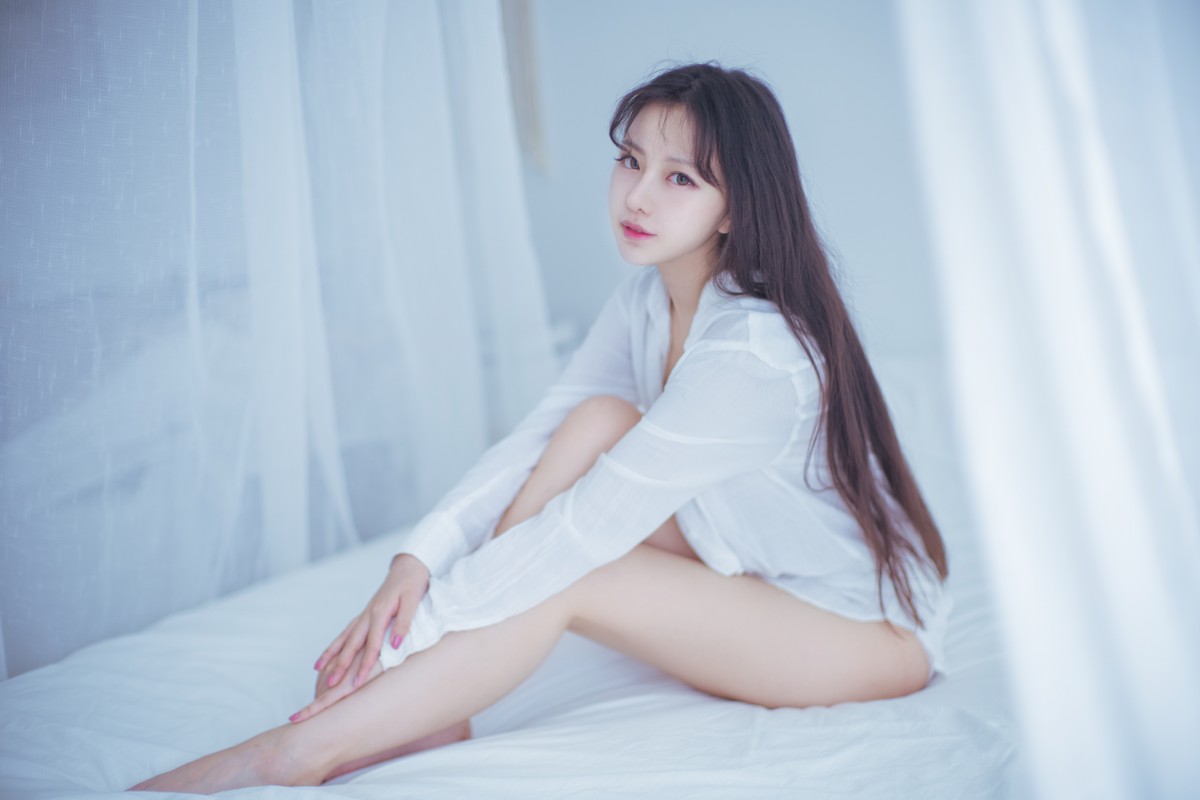 图片[3]-Shika小鹿鹿-白衬衣-COS世界