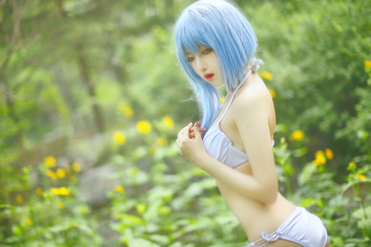 Shika小鹿鹿-艾乌蕾塔-COS世界