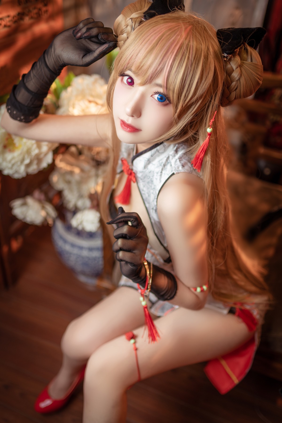 图片[3]-Shika小鹿鹿-蜂糖花-COS世界