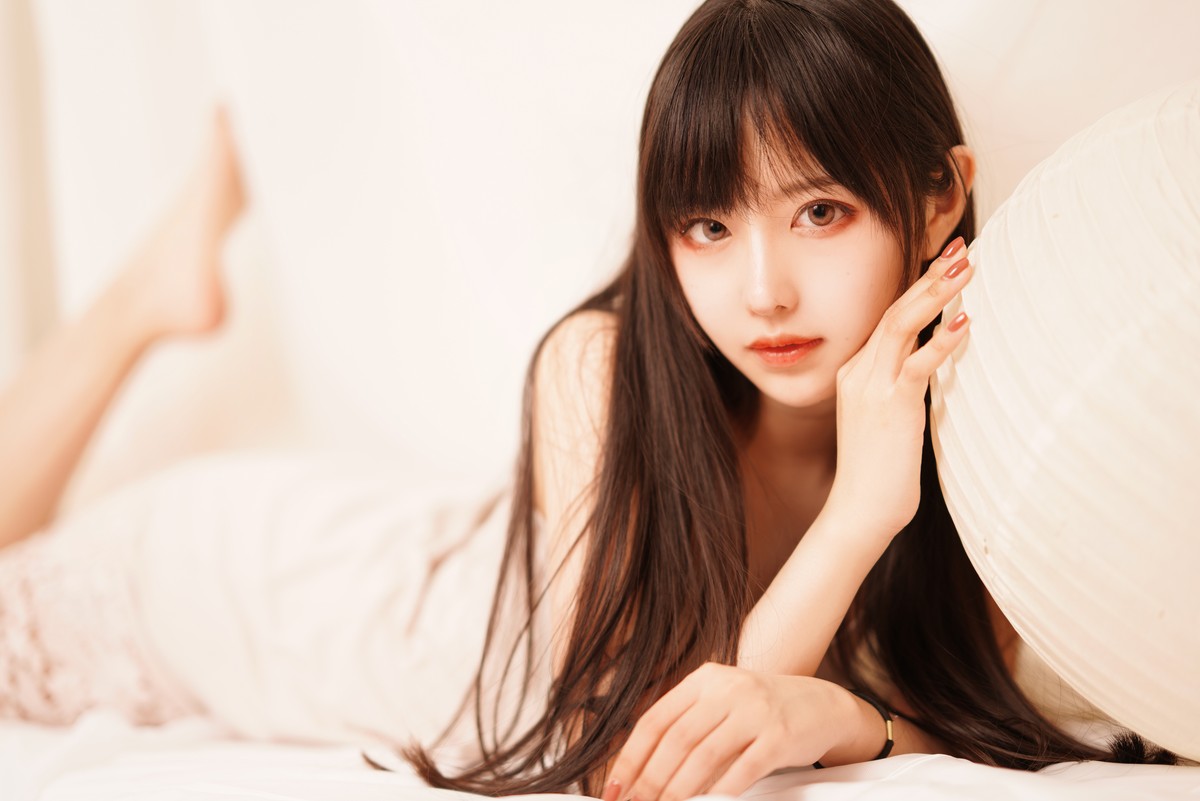 图片[2]-Shika小鹿鹿-长发姑娘-COS世界