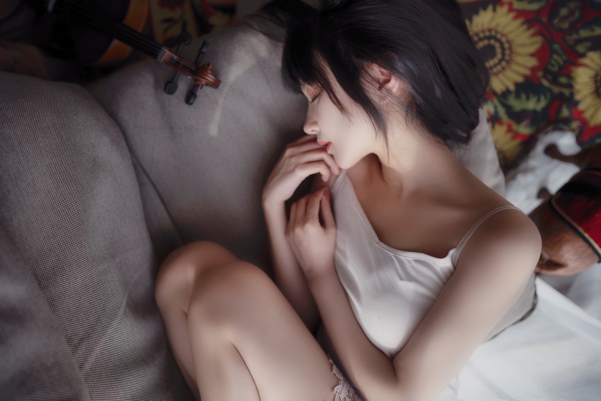 图片[5]-Shika小鹿鹿-长发姑娘-COS世界