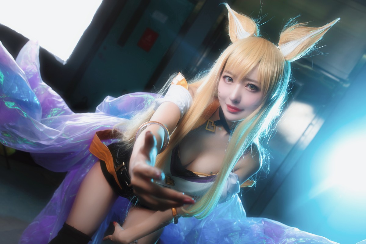 图片[2]-Shika小鹿鹿-阿狸-COS世界