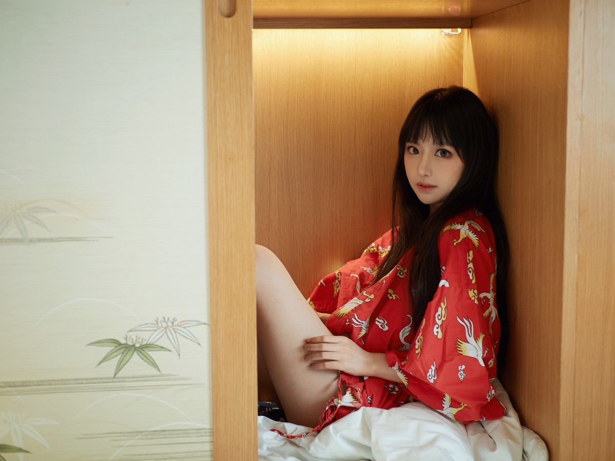 Shika小鹿鹿启蛰B-COS世界