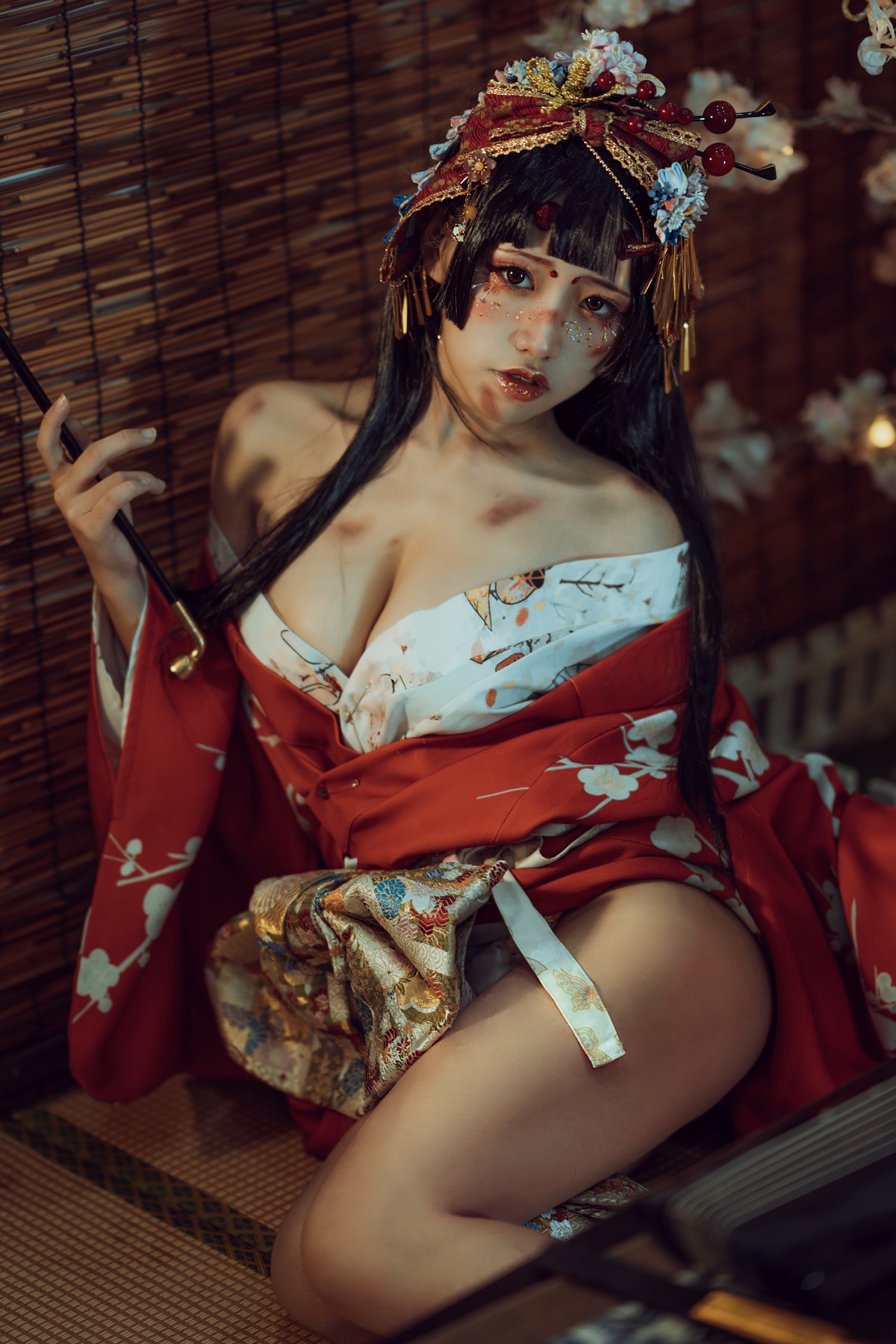 一笑芳香沁箱庭妖怪-COS世界