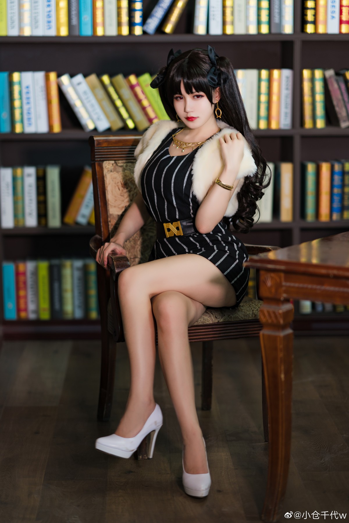 图片[2]-伊什塔尔情人节礼装-COS世界