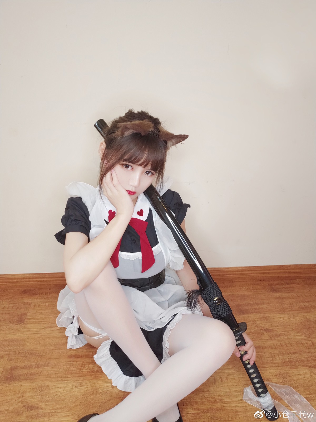 图片[2]-带刀女仆-COS世界