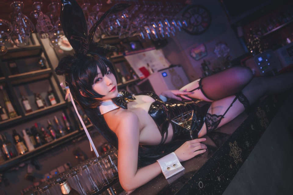 图片[2]-爱宕兔女郎-COS世界
