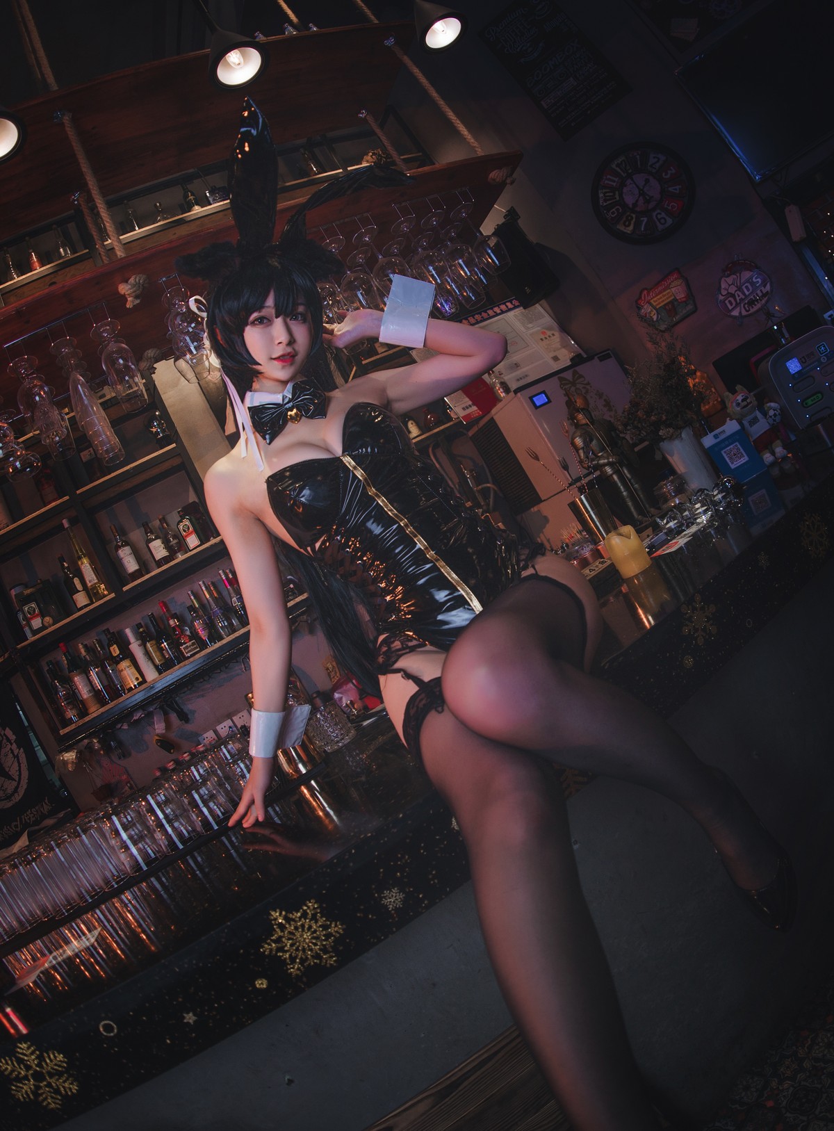 图片[4]-爱宕兔女郎-COS世界