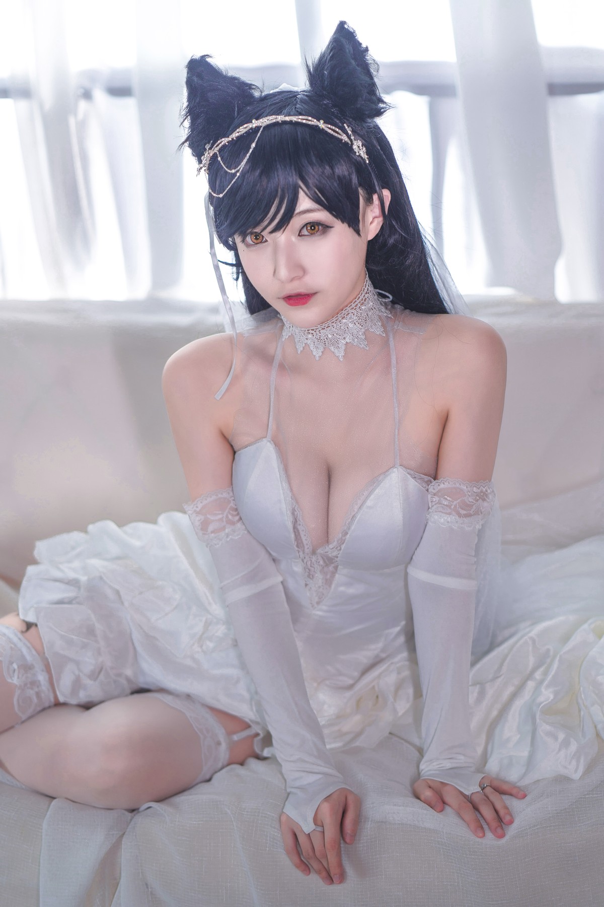 图片[2]-爱宕婚纱-COS世界
