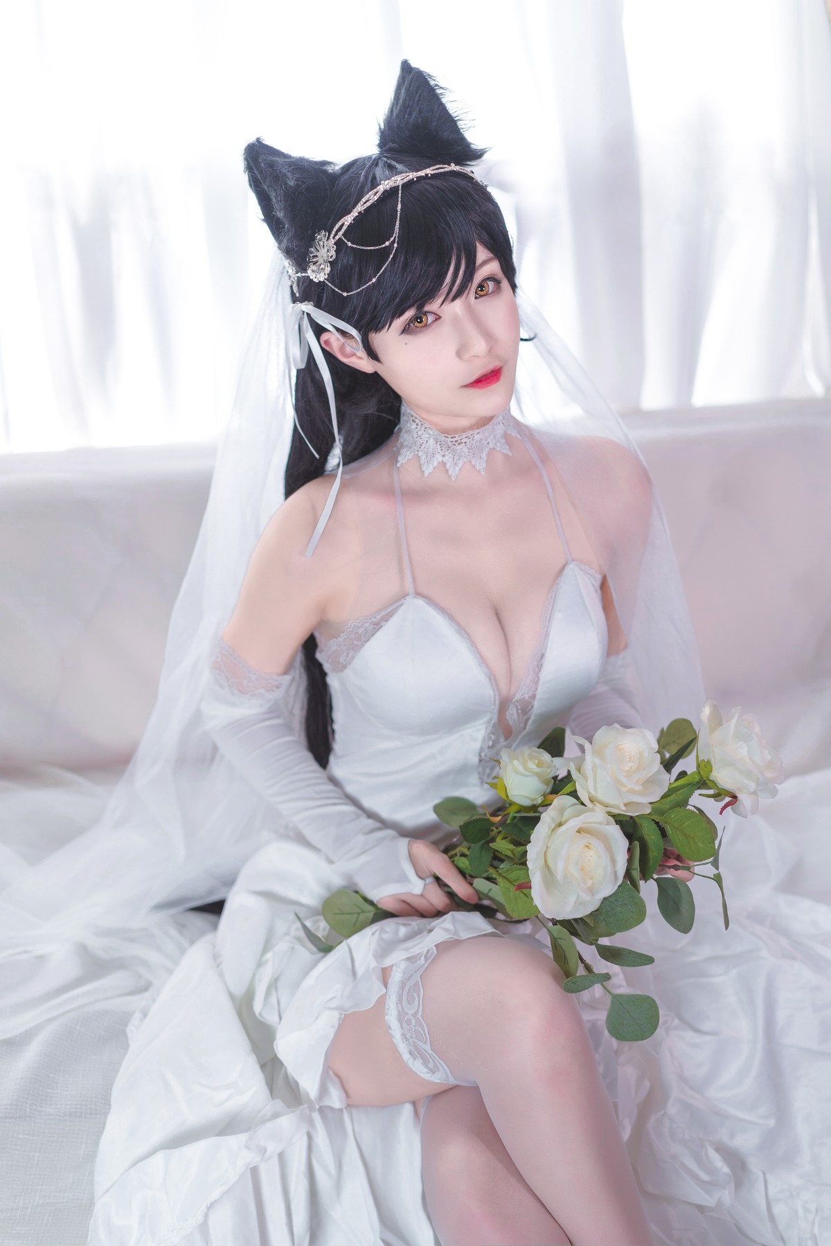 图片[3]-爱宕婚纱-COS世界