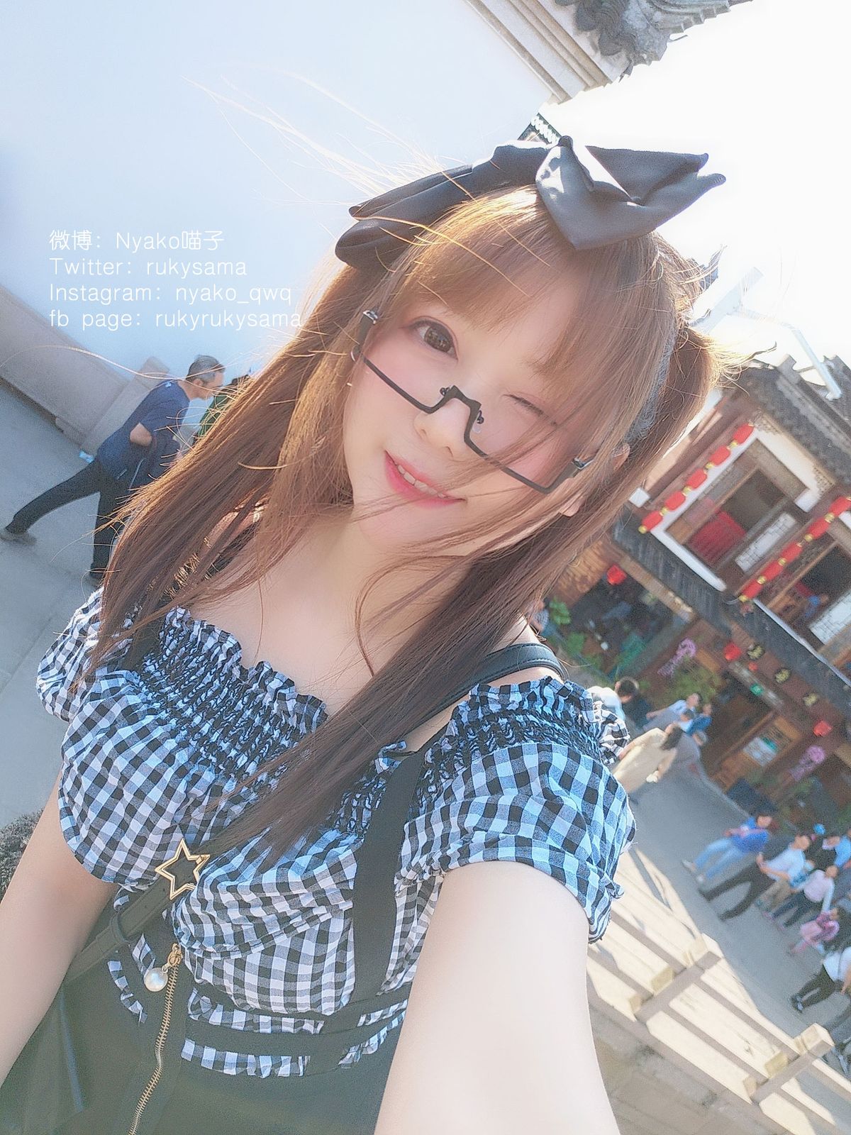 图片[150]-自撮り01-COS世界