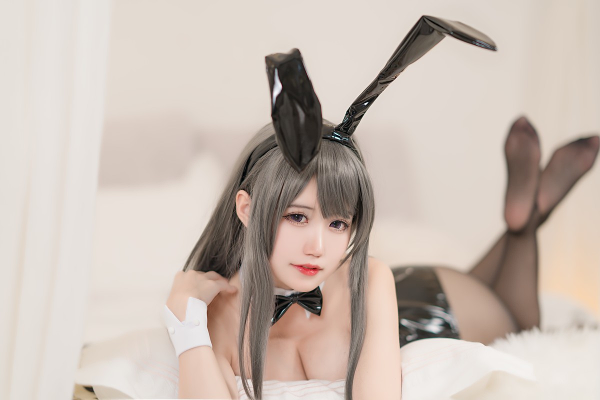 图片[4]-麻衣兔女郎-COS世界