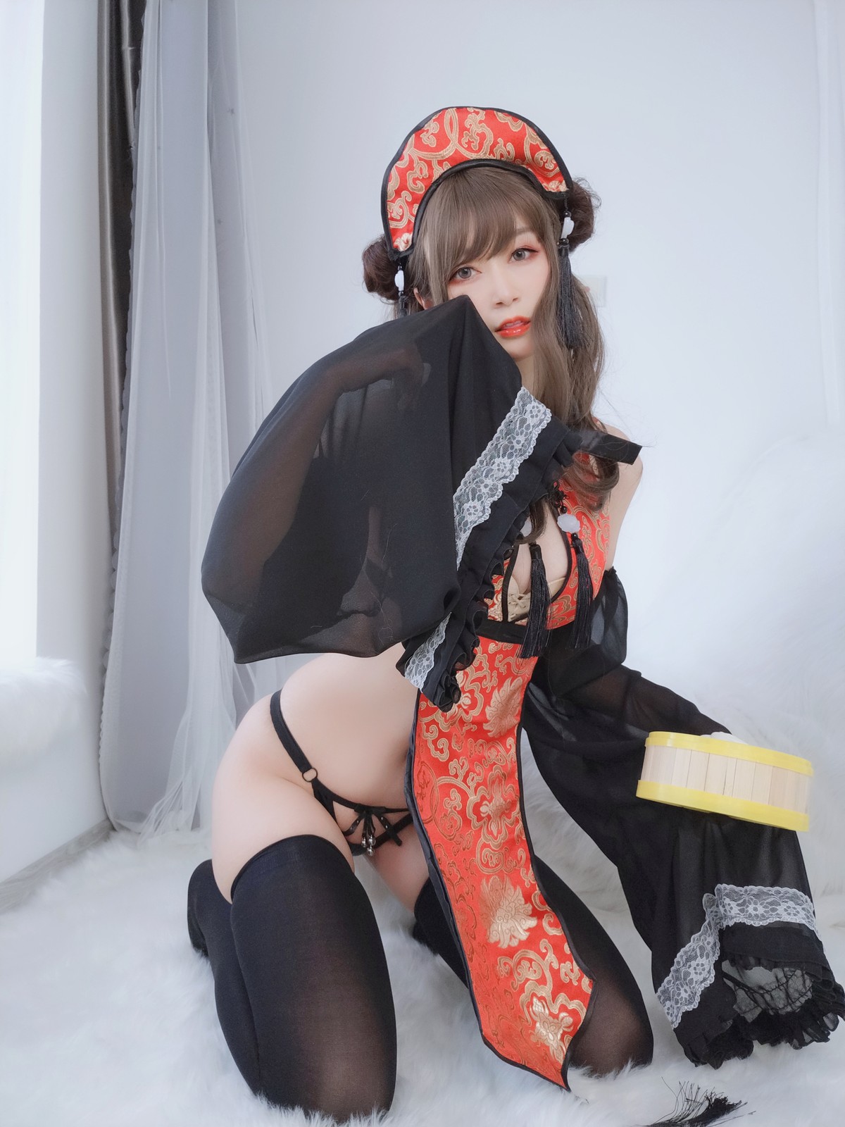 白银81中华娘-COS世界