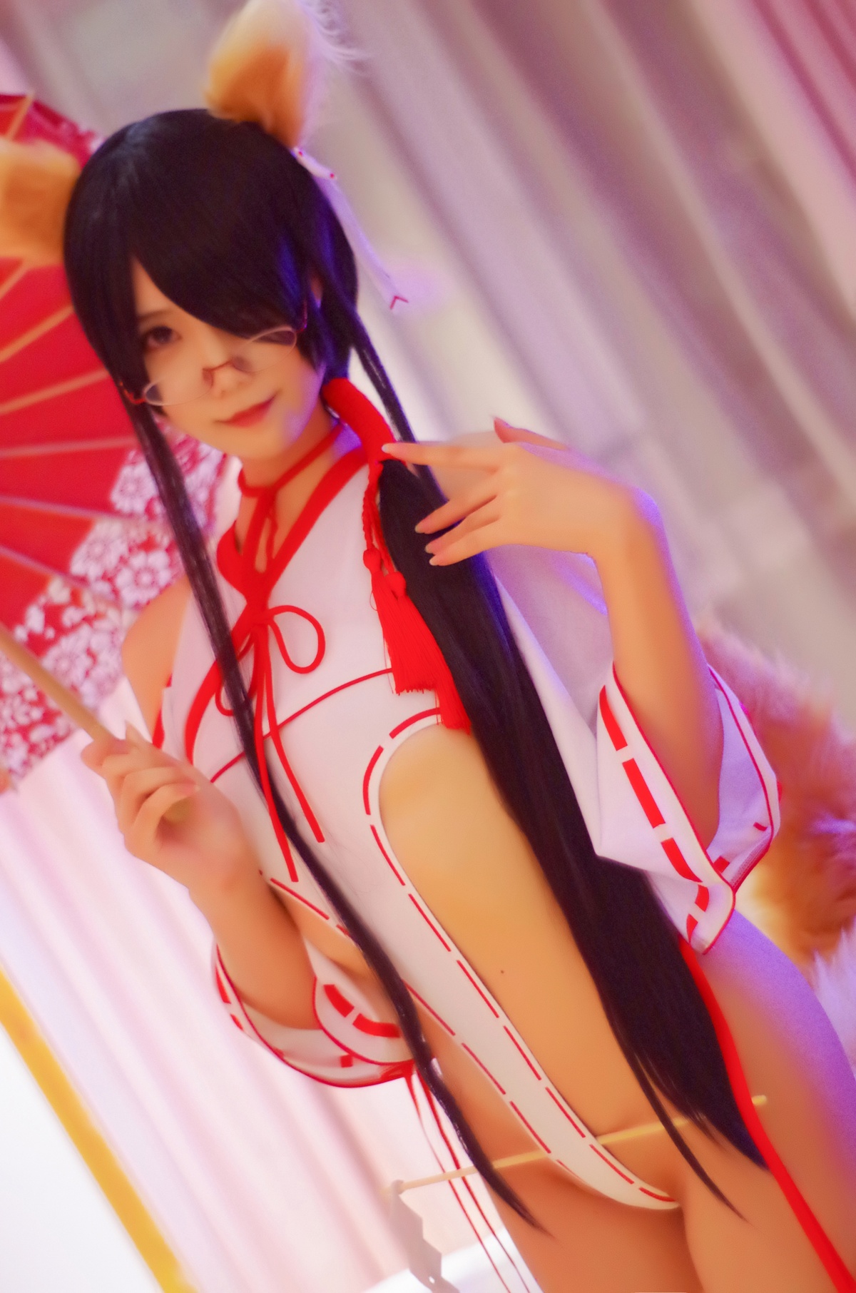 图片[2]-狐巫女-COS世界