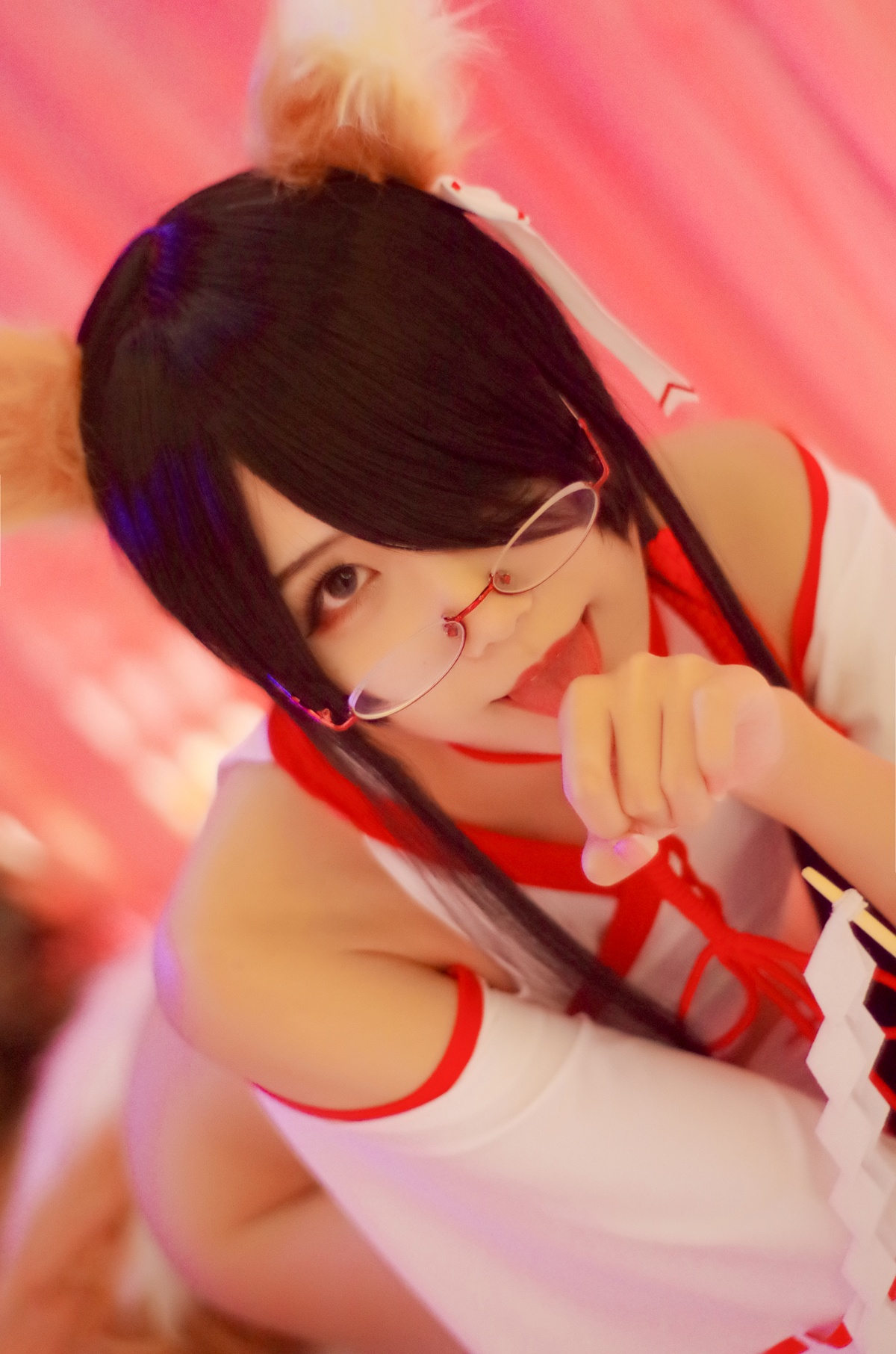 图片[4]-狐巫女-COS世界
