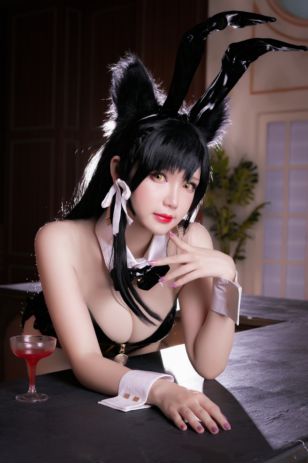 图片[3]-爱宕兔女郎-COS世界