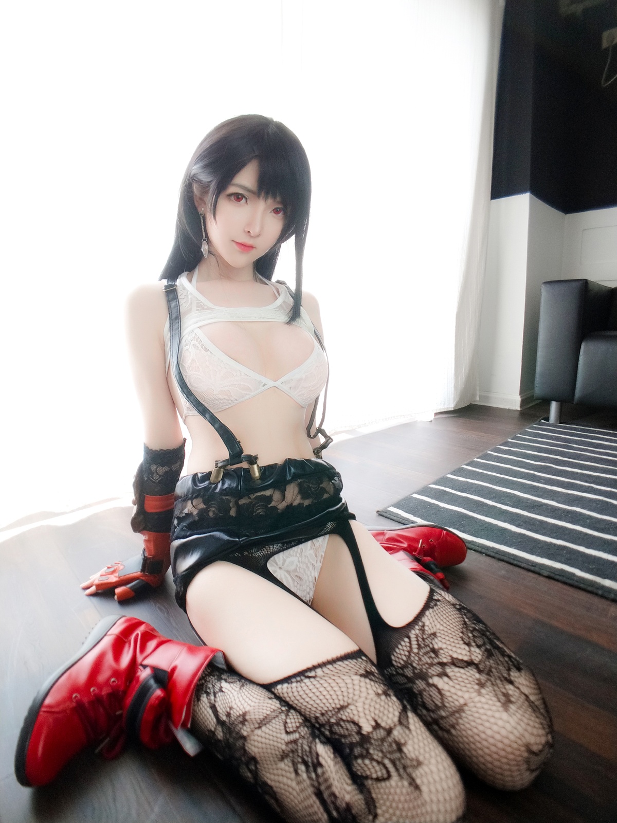图片[2]-一小央-泽蒂法-COS世界