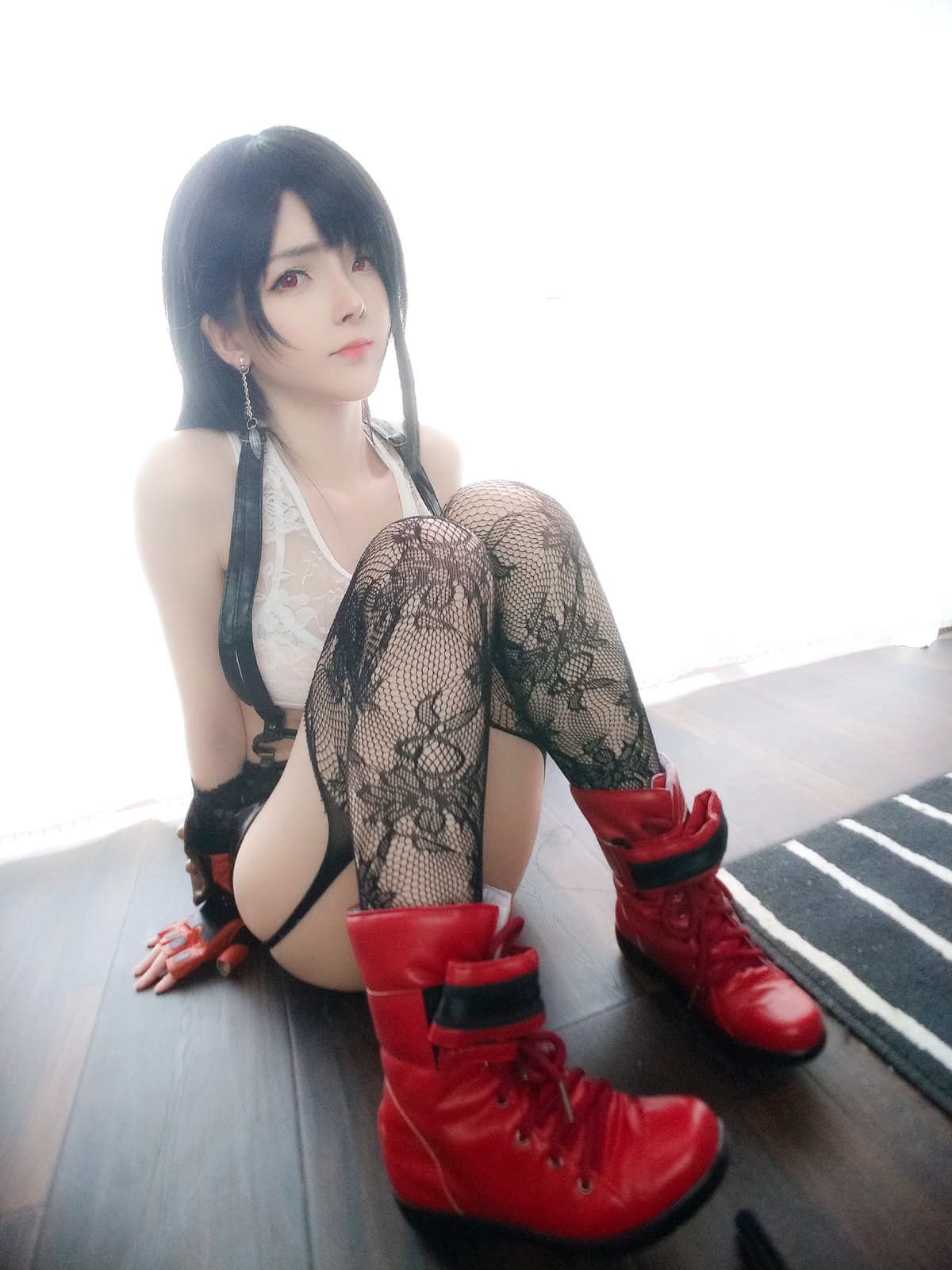 图片[4]-一小央-泽蒂法-COS世界