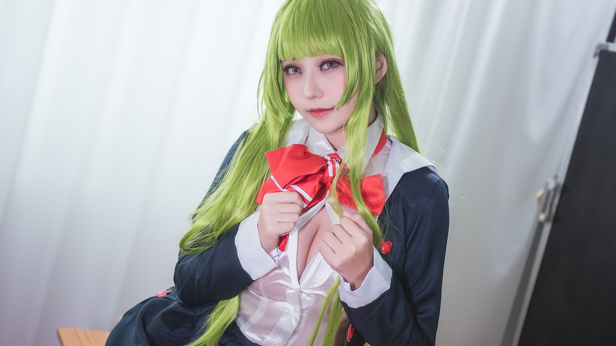 MirrorCosplayAlbum-COS世界