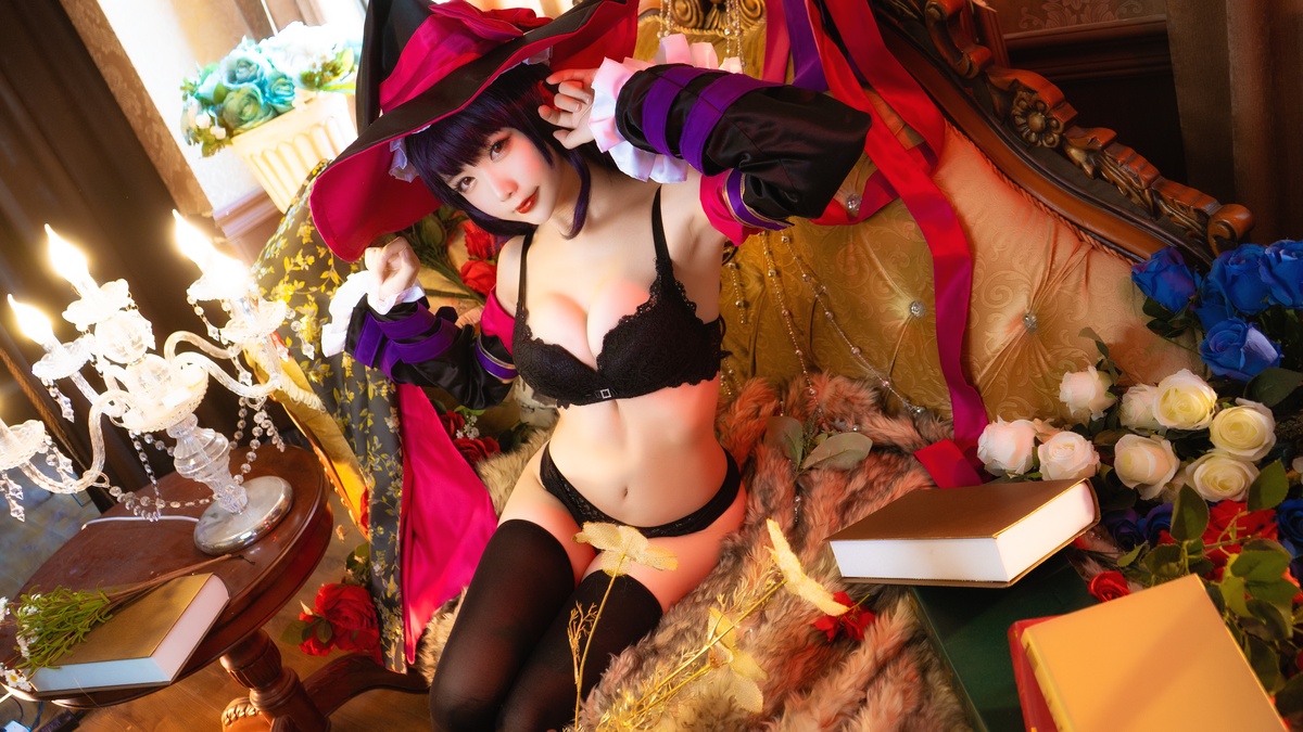 图片[4]-MirrorCosplayAlbum-COS世界