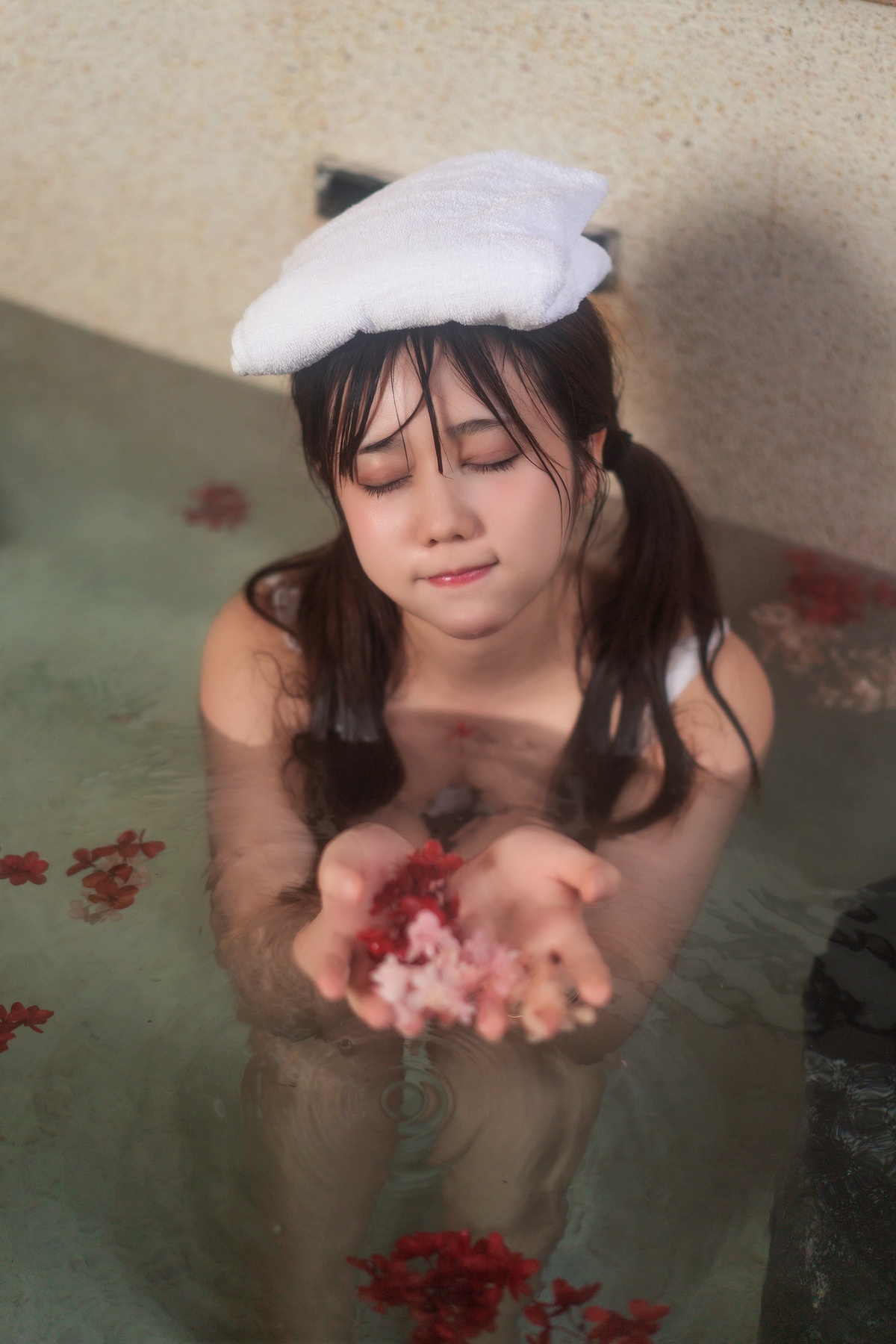 图片[5]-镜酱-私奔之温泉[28P455MB]-COS世界