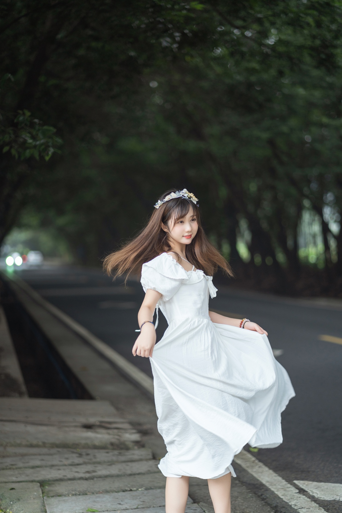 图片[3]-镜酱-私奔之连衣裙[12P-130MB]-COS世界