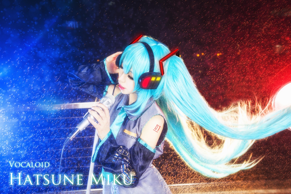 白易子教主-VOL.04VOCALOID-COS世界