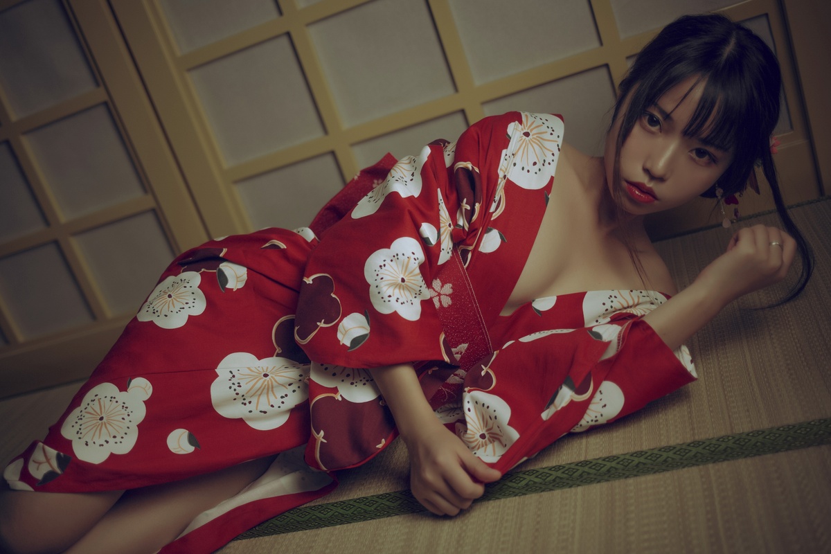 图片[5]-白易子教主-VOL.11和服-COS世界