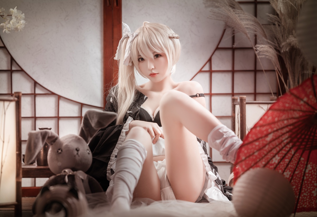 图片[2]-白易子教主-VOL.12和服2-COS世界