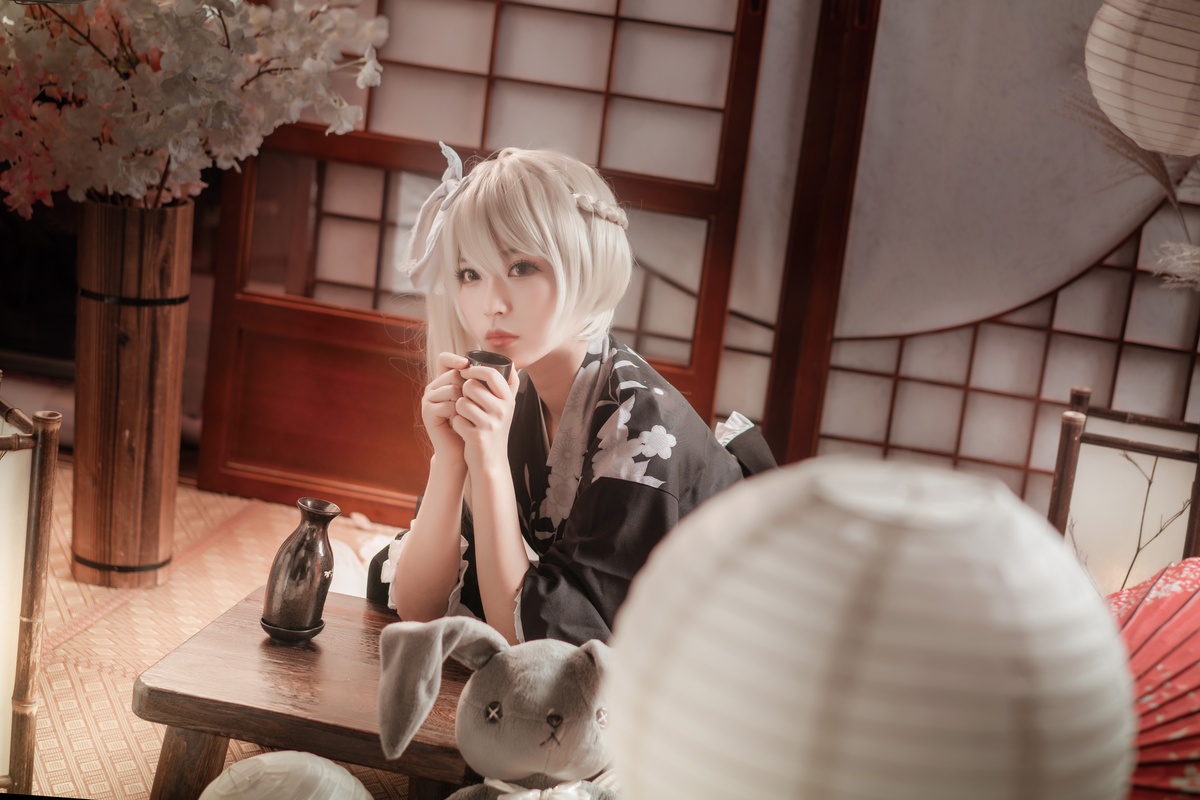 图片[3]-白易子教主-VOL.12和服2-COS世界