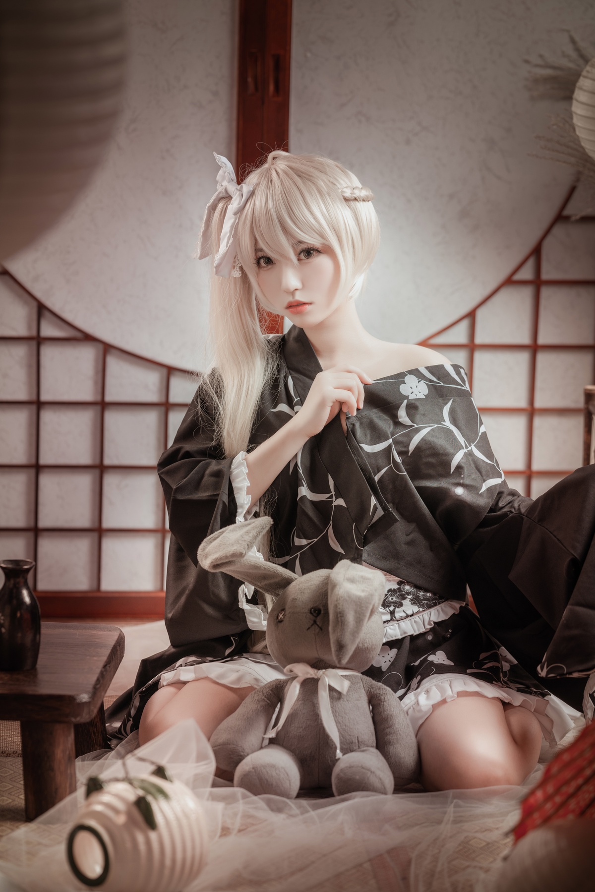 图片[5]-白易子教主-VOL.12和服2-COS世界