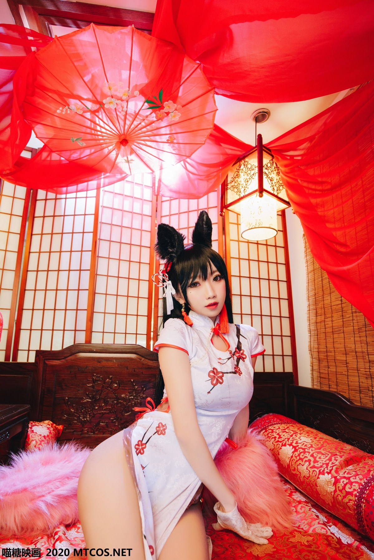 图片[3]-喵糖映画[HML-001][24P]-COS世界