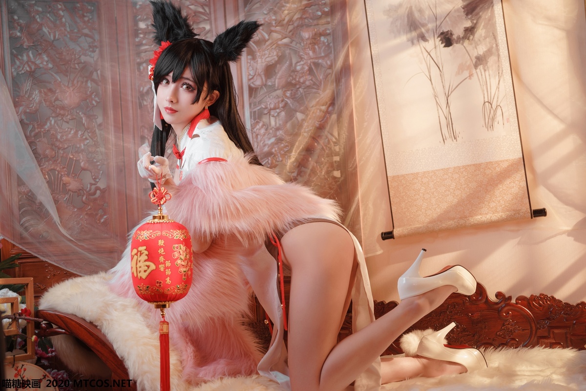 图片[2]-喵糖映画[HML-005][20P]-COS世界