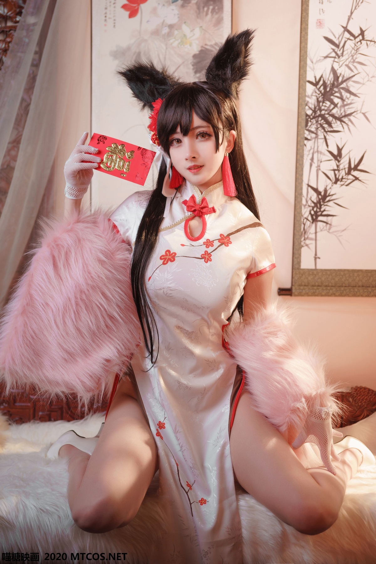 图片[4]-喵糖映画[HML-005][20P]-COS世界