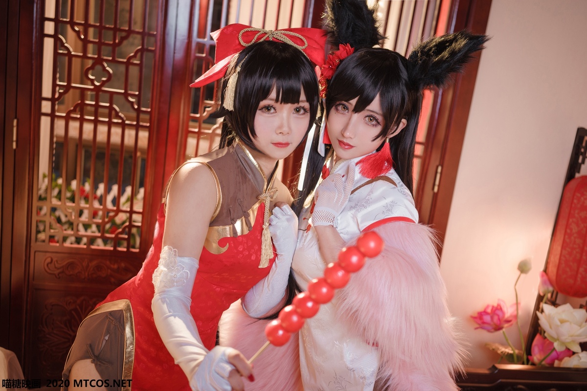 图片[5]-喵糖映画[HML-005][20P]-COS世界