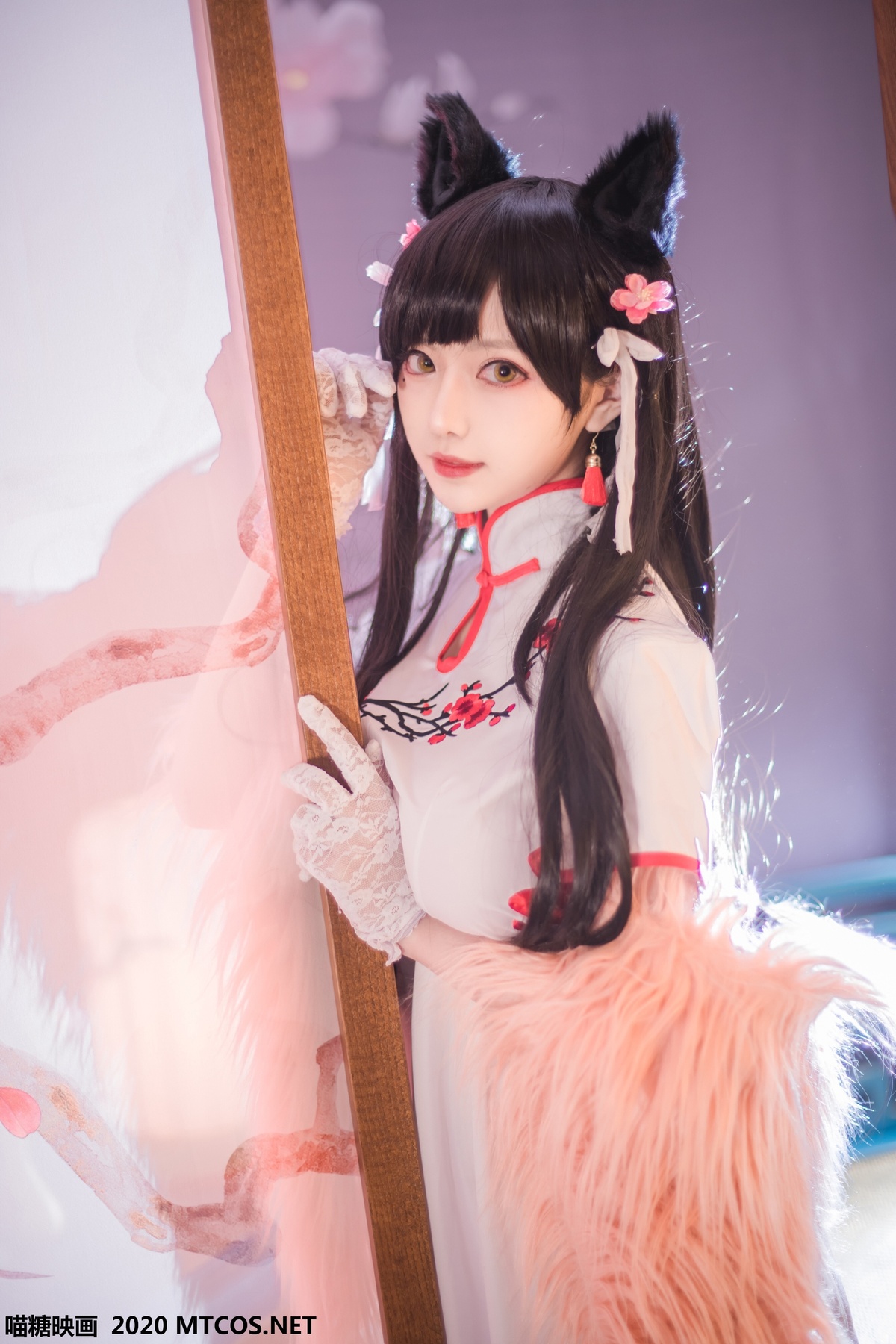 喵糖映画[HML-010][30P]-COS世界