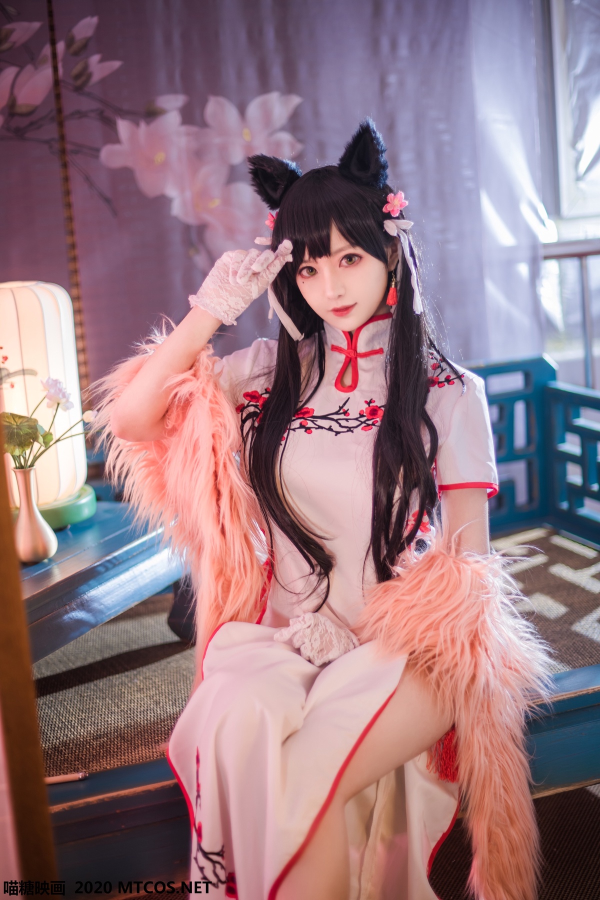 图片[5]-喵糖映画[HML-010][30P]-COS世界