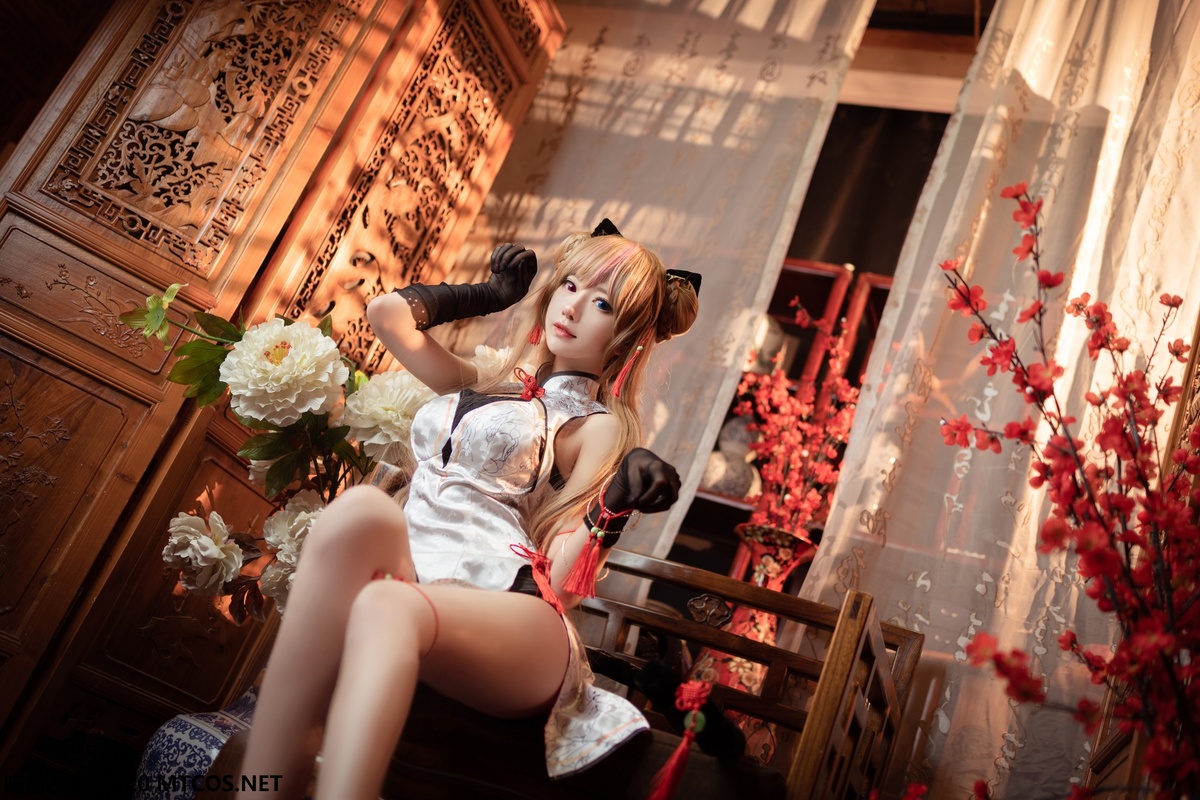 喵糖映画[HML-011][20P]-COS世界