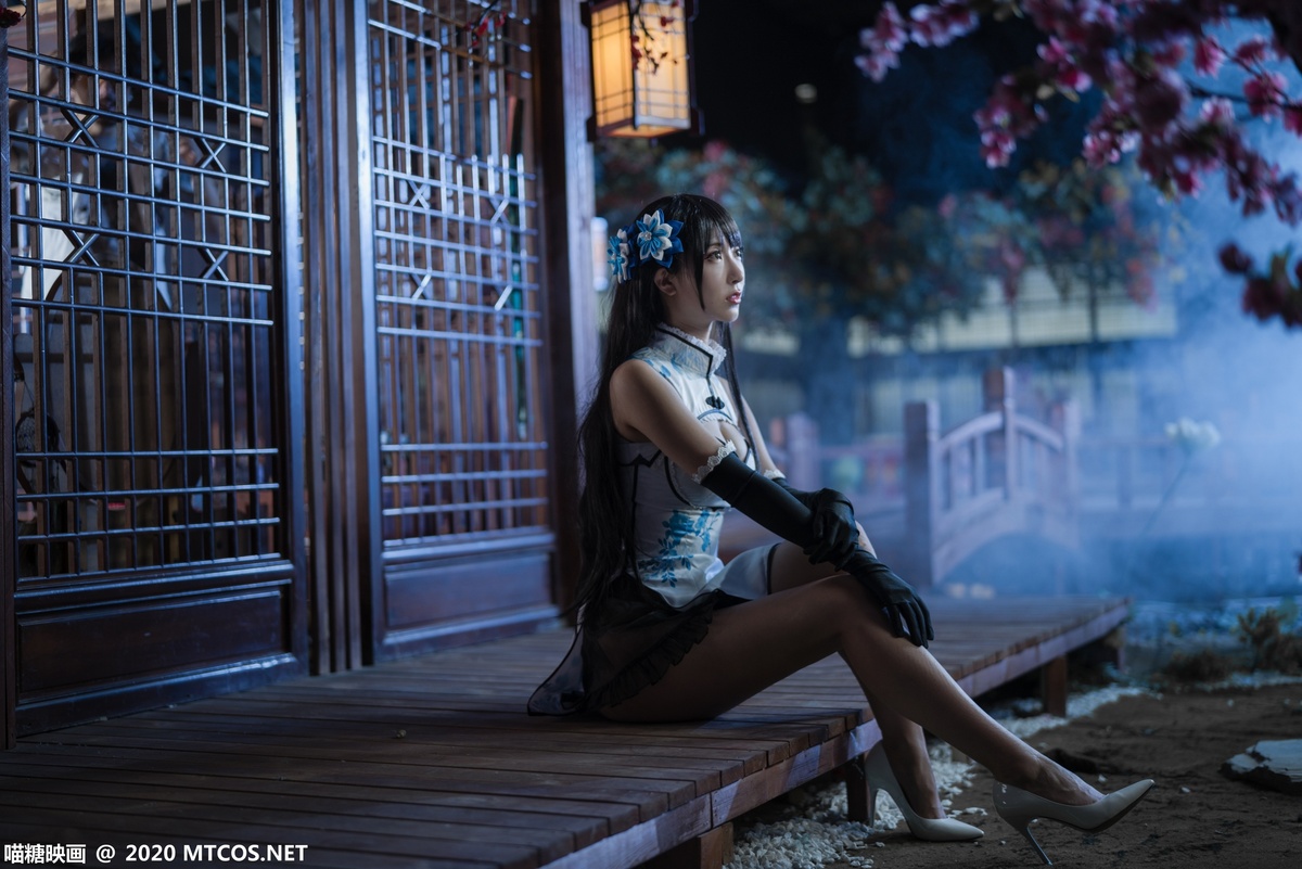 图片[5]-喵糖映画[HML-014][47P]-COS世界