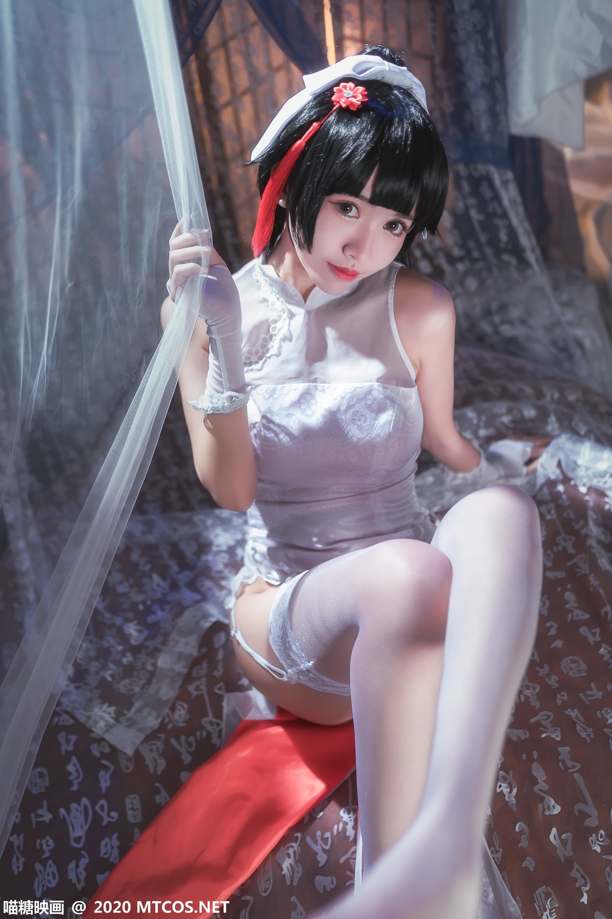 图片[3]-喵糖映画[HML-015][24P]-COS世界