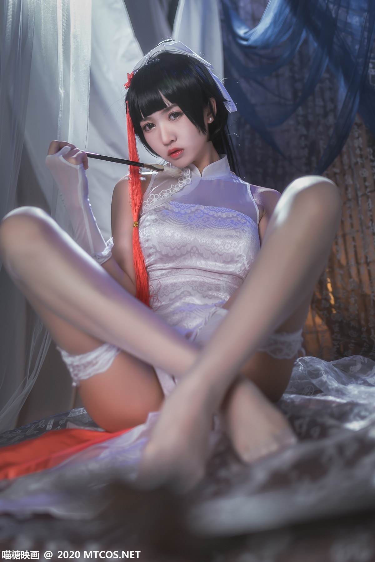 图片[4]-喵糖映画[HML-015][24P]-COS世界