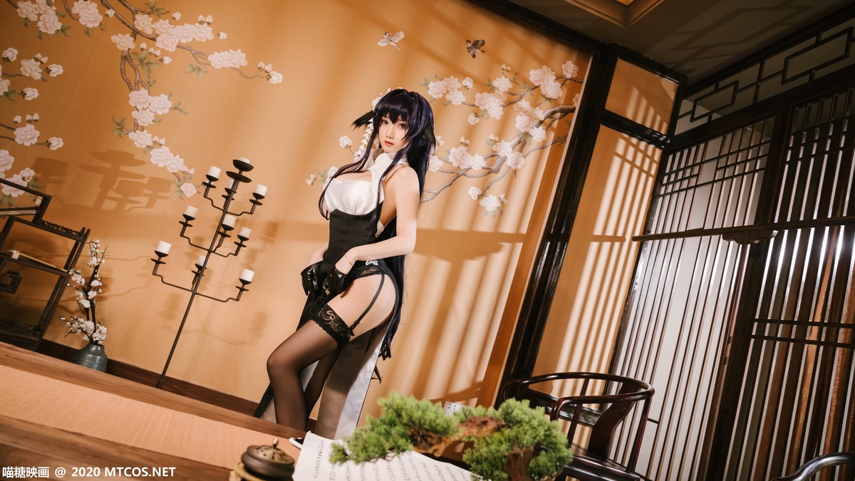 喵糖映画[HML-016][26P]-COS世界