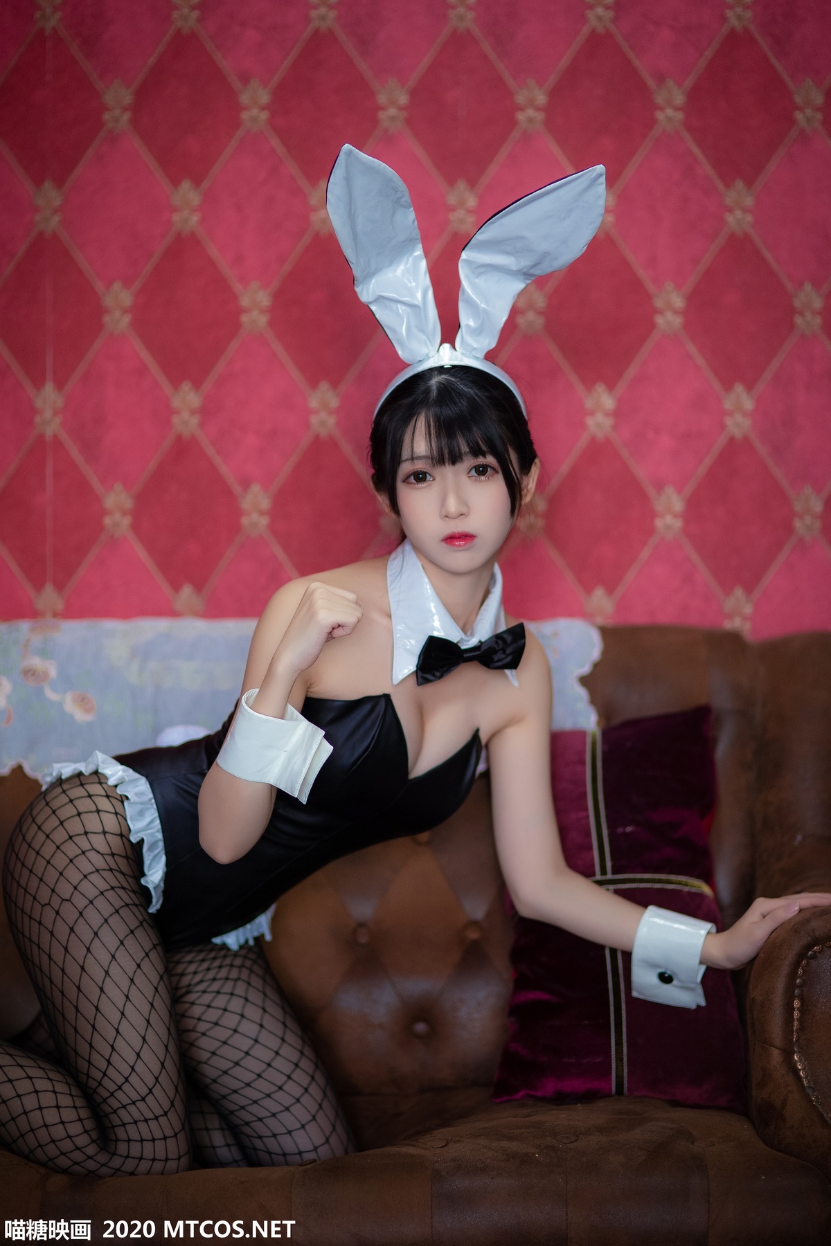 喵糖映画[TML-010][25P]-COS世界