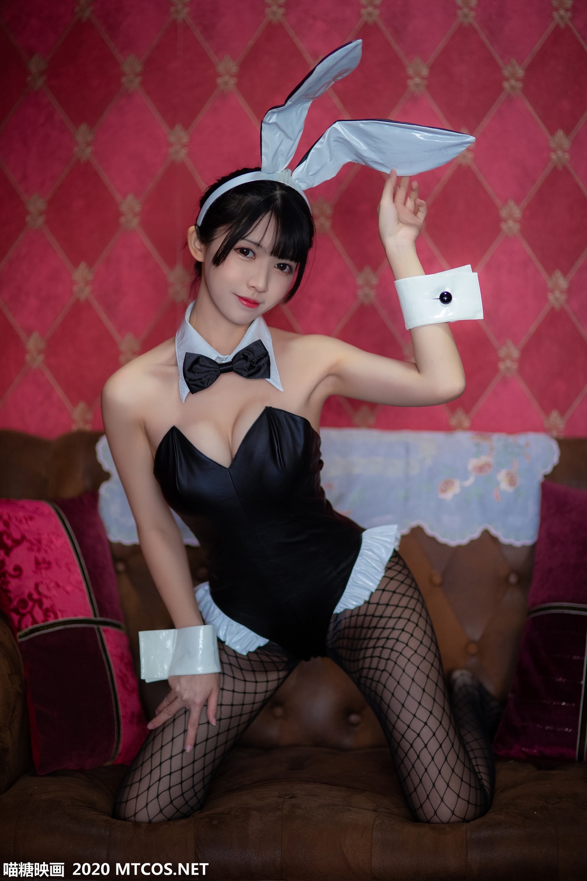 图片[2]-喵糖映画[TML-010][25P]-COS世界