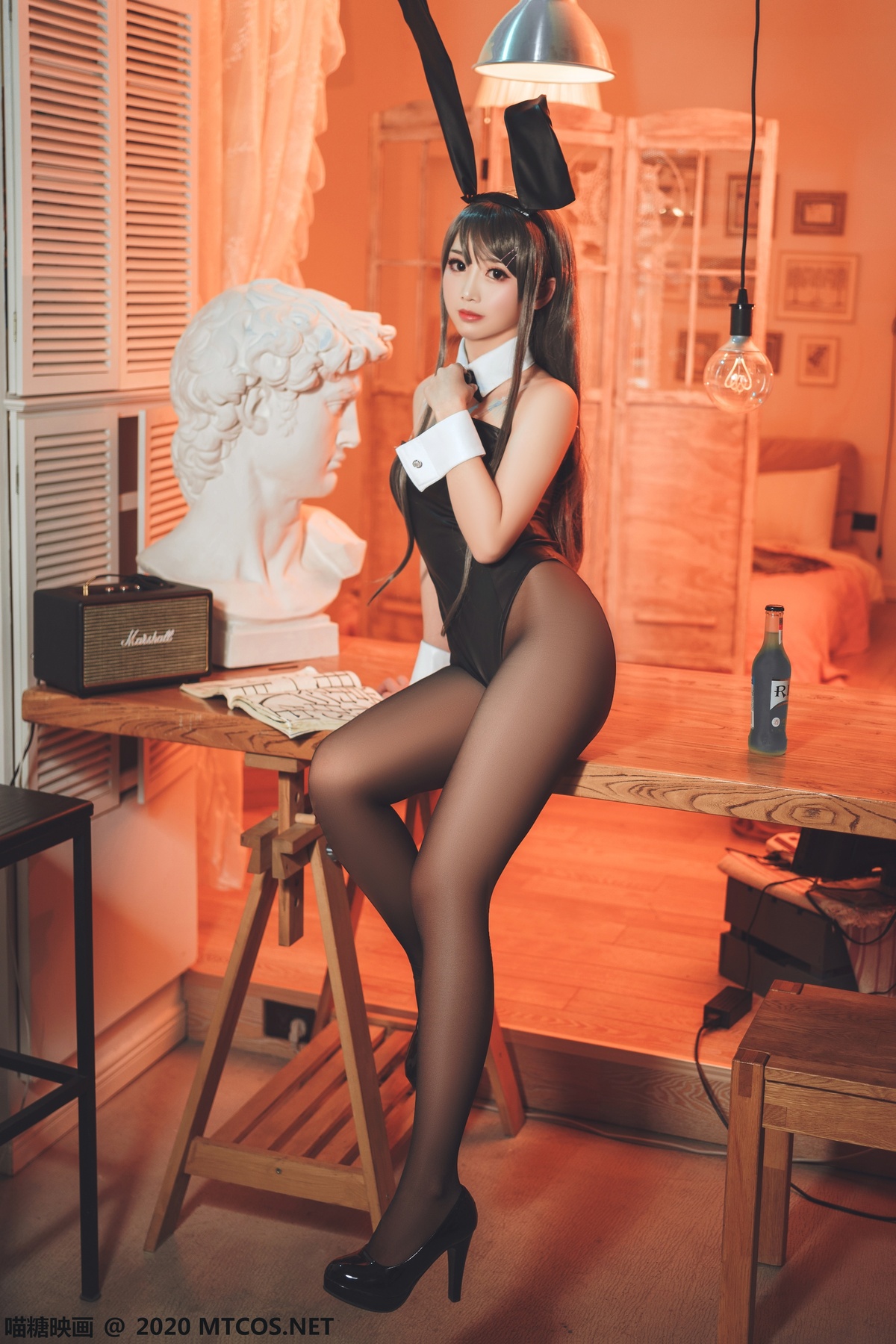 图片[2]-喵糖映画[TML-016][26P]-COS世界