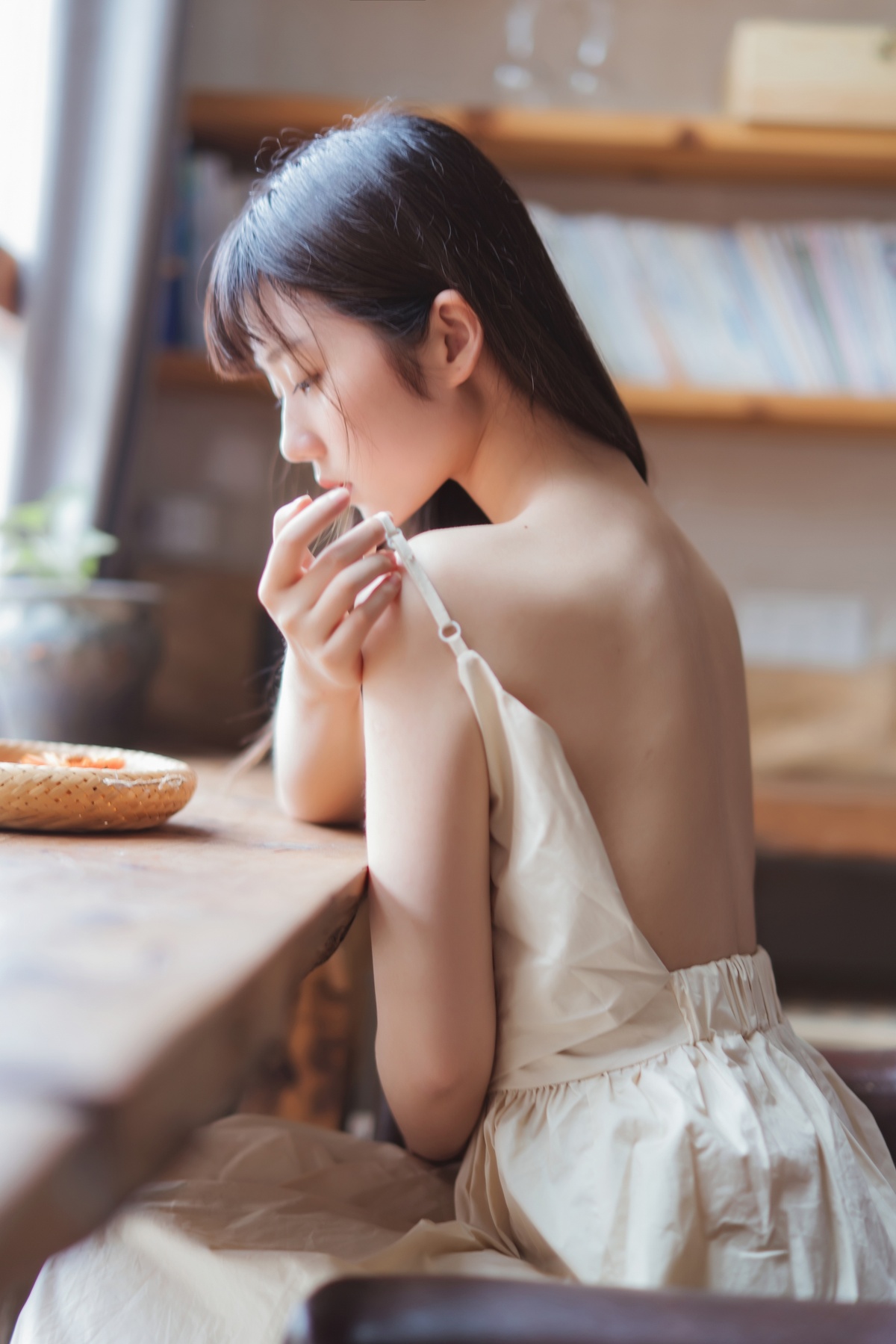 喵糖映画[VOL-005][34P]-COS世界