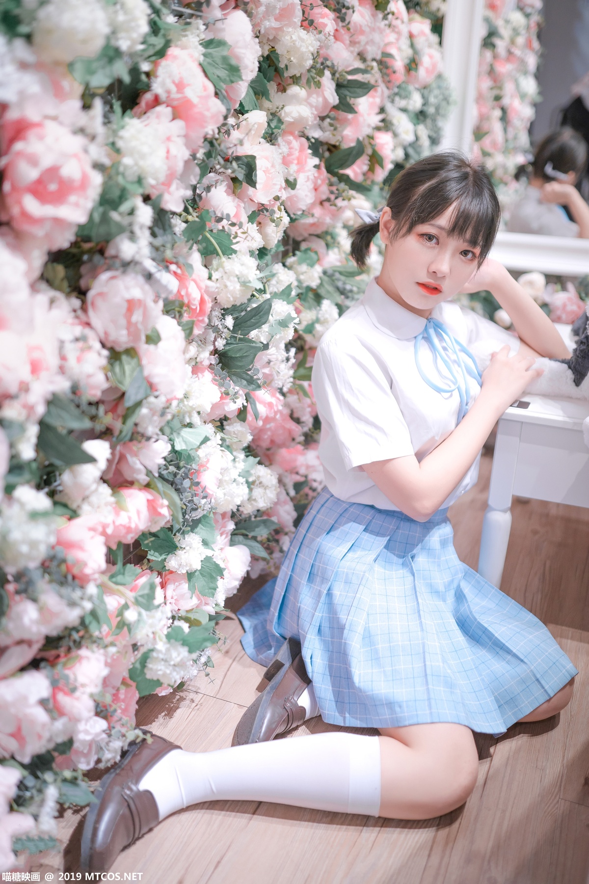 喵糖映画[VOL-011][41P]-COS世界