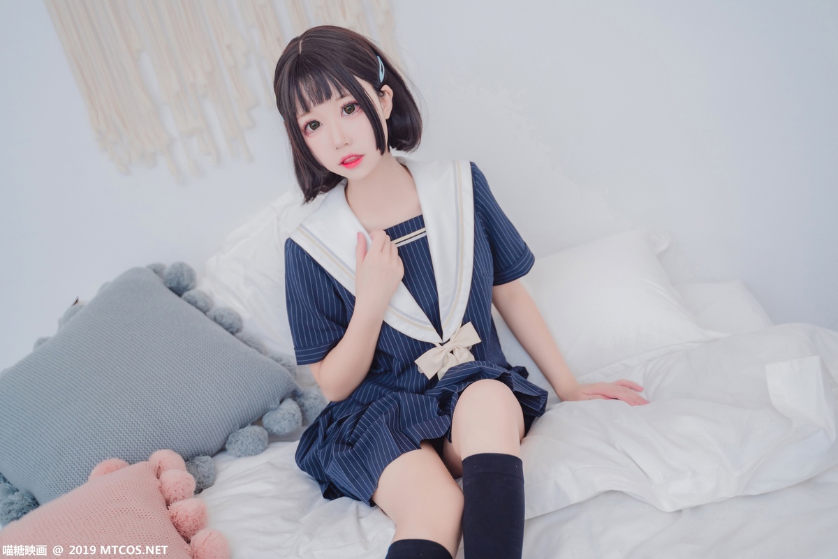图片[3]-喵糖映画[VOL-013][40P]-COS世界