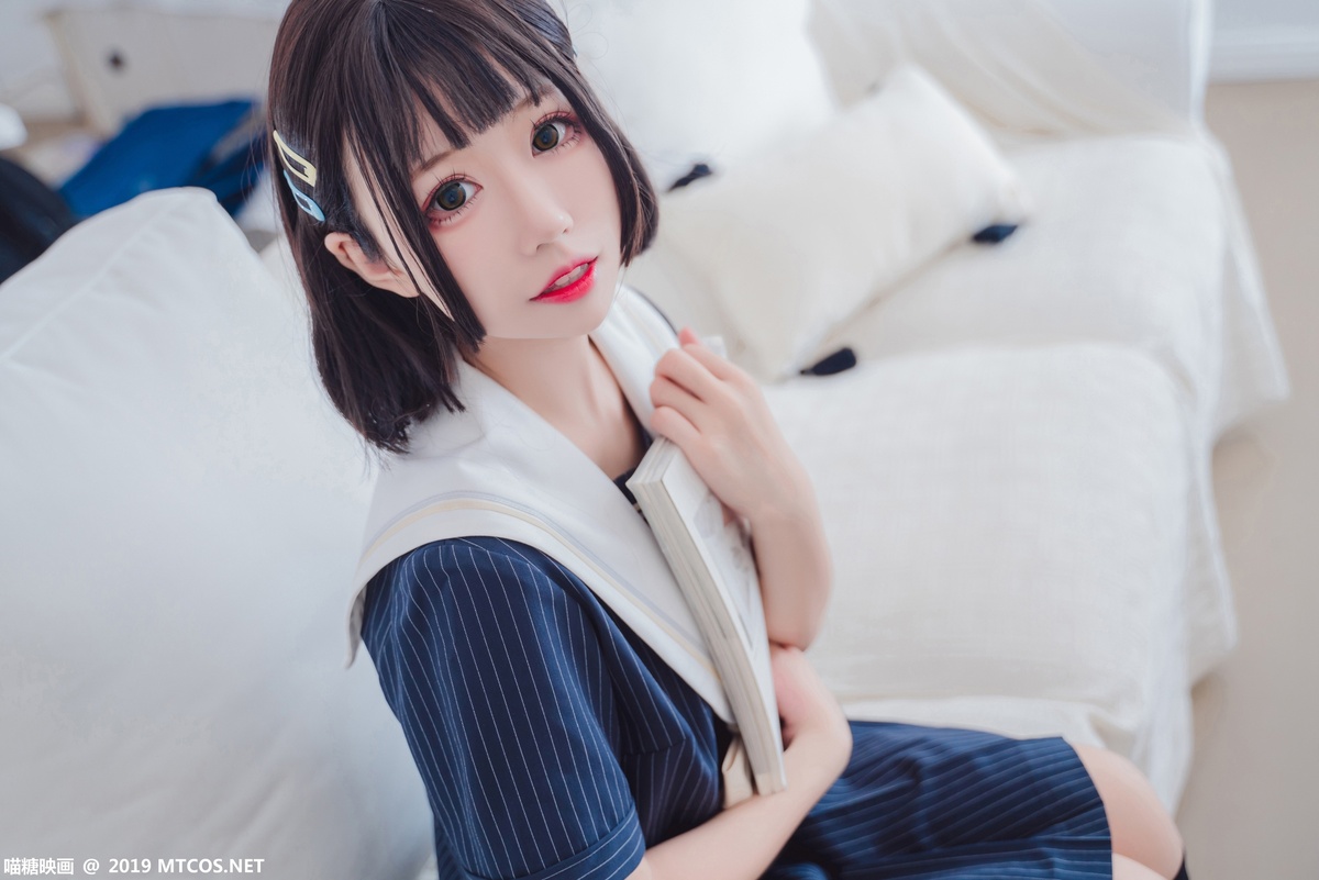 图片[4]-喵糖映画[VOL-013][40P]-COS世界